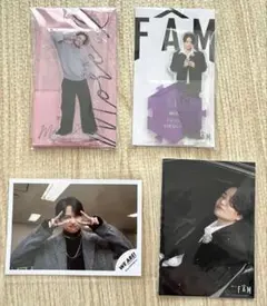 timelesz 菊池風磨　グッズ