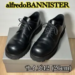【美品】 alfredoBANNISTER サイズ42のサムネイル