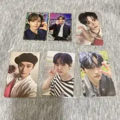 Stray Kids スキズ Lee Know リノ トレカ セット