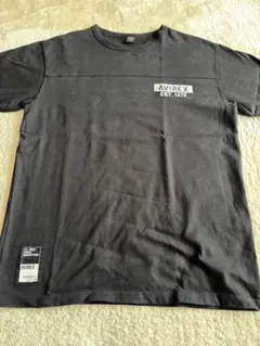 AVIREX Tシャツ ブラック Mサイズのサムネイル