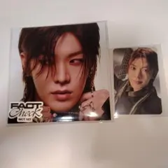NCT127 FACT CHECK exhibit ver ユウタ