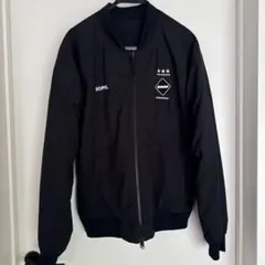 美品FCRB TRAINING TRACK JACKET 26SS L ブラック - メルカリ