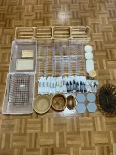 【お買得】収納用品セット！