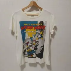 ユニクロ Tシャツ　XLサイズ　ディズニー