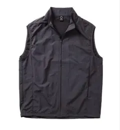 ワークマン ライニングメッシュナイロンベスト　新品　LL　グレー　ベスト
