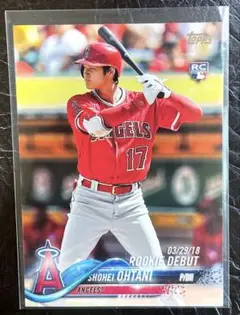 激レア　大谷翔平　ルーキー　vipカード　PSA 2018 2019 ルーキーカード TOPPS NOW 2018 大谷翔平 エンゼルス 697J