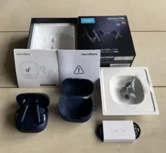★美品★アンカー　Soundcore Liberty 4 NC ＋おまけ付き