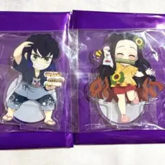 鬼滅の刃 花火大会 アクリルスタンド