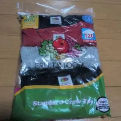 FRUIT OF THE LOOM Tシャツ 4枚セット 120のサムネイル