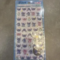 【正規品】ボンボンドロップシール ミニ スティッチ