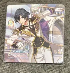 うたプリ ブロメイト ライエモ シャニライ 購入特典　コースター 一ノ瀬 トキヤ