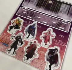 NARUTO ジャンフェス 限定 原画 ジオラマ アクリルスタンド イタチ 
