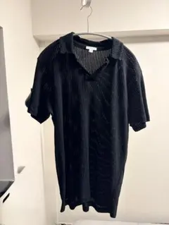 SUNSPEL サンスペル　MESH POLO SHIRTのサムネイル