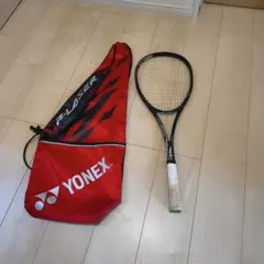 YONEX voltrage 5s 軟式テニスラケット 後衛用ステップアップに