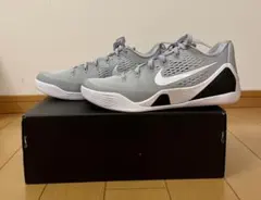 KOBE 9 グレー 29.5センチ - メルカリ