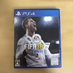 PS4 FIFA 18