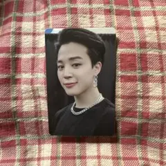 BTS JIMIN ジミン　トレカ　SOWOOZOO