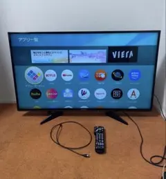 パナソニック ビエラ プラズマテレビ TH-P60VT5 - メルカリ
