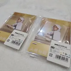 山姥切国広　刀ミュ　 祝玖寿　乱舞音曲祭 スクラッチ　ポストカードスタンド