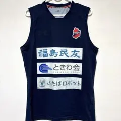 u*c様 【アビスパ福岡 選手支給品トレーニングシャツ】タンクトップ 練習着 非 u*c様 【アビスパ福岡 選手支給品トレーニングシャツ】タンクトップ