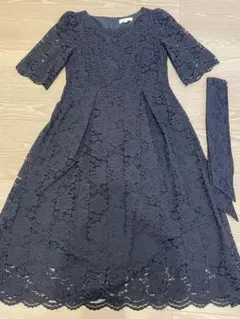 SWEET MOMMY ネイビー　ワンピース　マタニティ　Mサイズ