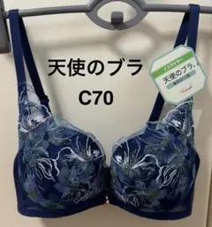 Triumph 天使のブラ　魔法のハリ感580 ノンワイヤーブラジャー C70