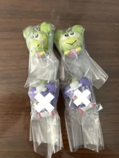 TWICE サンリオ　ガチャ2個セット　バラ売り可