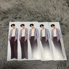 超特急 リョウガ EPOSカード