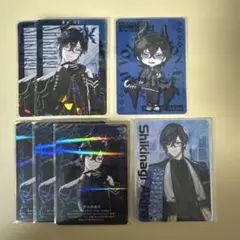 四季凪アキラ ホログラムカード 7点