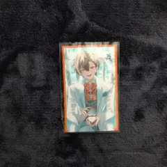 にじさんじ　ボイスビジュアルカード　2024　アルバーン・ノックス