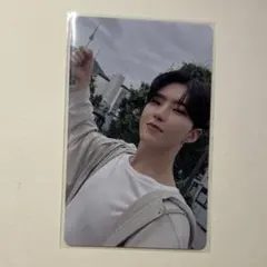 SEVENTEEN always yours 会場限定 トレカ 名古屋 ホシ