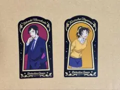 名探偵コナン　タロットアートクリアカード