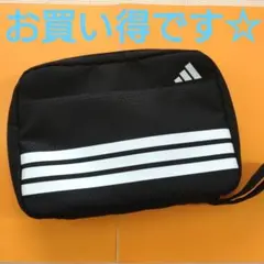 adidas ボールポケット付きポーチのサムネイル