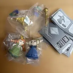 アナと雪の女王 アイテムコレクション 6個セット