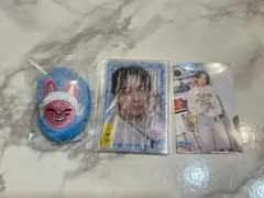 straykids チャンビン　セット