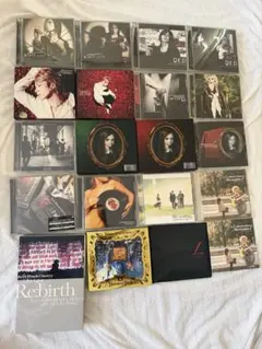 32点 おまけ付き Acid Black Cherry DVD まとめ売り - メルカリ