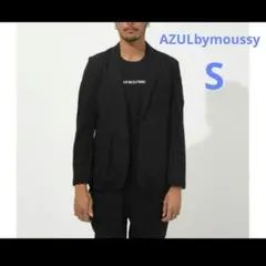 [極美品]AZUL by moussyカモフラ柄ジャケットS