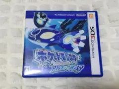 ポケットモンスター アルファサファイア 3DS - メルカリ