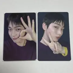 ENHYPEN 宵 YOI 来日トレカ ラキドロ セット ソヌ