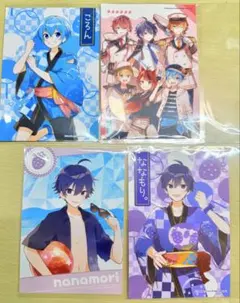 【最終値下げ】すとぷり ポストカード ころん ななもり りいぬ るぅと