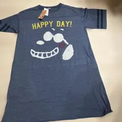 Vintage Peanuts Smoo chu Tシャツワンピ