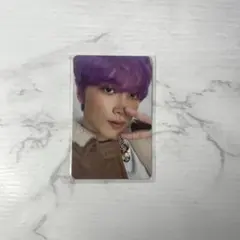 ヘチャン　トレカ　nct127 nctdream smcu