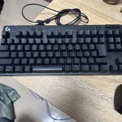 logicool pro x TKL RAPID