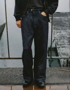 COLORFAST XX SLUB DENIMのサムネイル