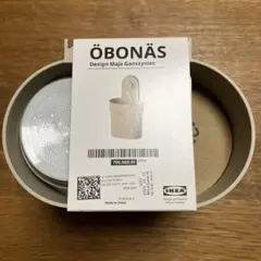 IKEA ÖBONÄS 吸盤式小物入れのサムネイル