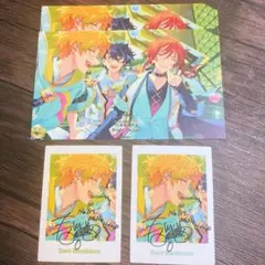 あんスタ　10周年　ぱしゃっつ　展示会　特典　春川宙　セット