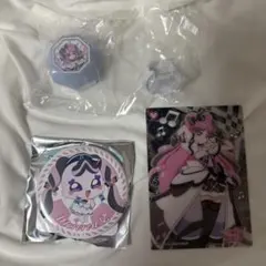 【おまけつき】メロロン・キュアキッス　 キミとアイドルプリキュア