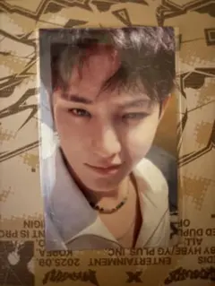 CxM ミンギュ ラキドロ TSUTAYA トレカ