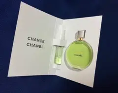 シャネル チャンス オーフレッシュ EDP 1.5ml 非売品