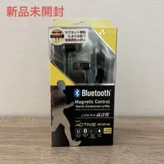 エアージェイ　ワイヤレスヘッドヘッド　イヤホン　Bluetooth